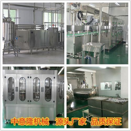 打造健康飲品新標(biāo)桿 易拉罐山藥飲料灌裝設(shè)備與定制生產(chǎn)線解決方案